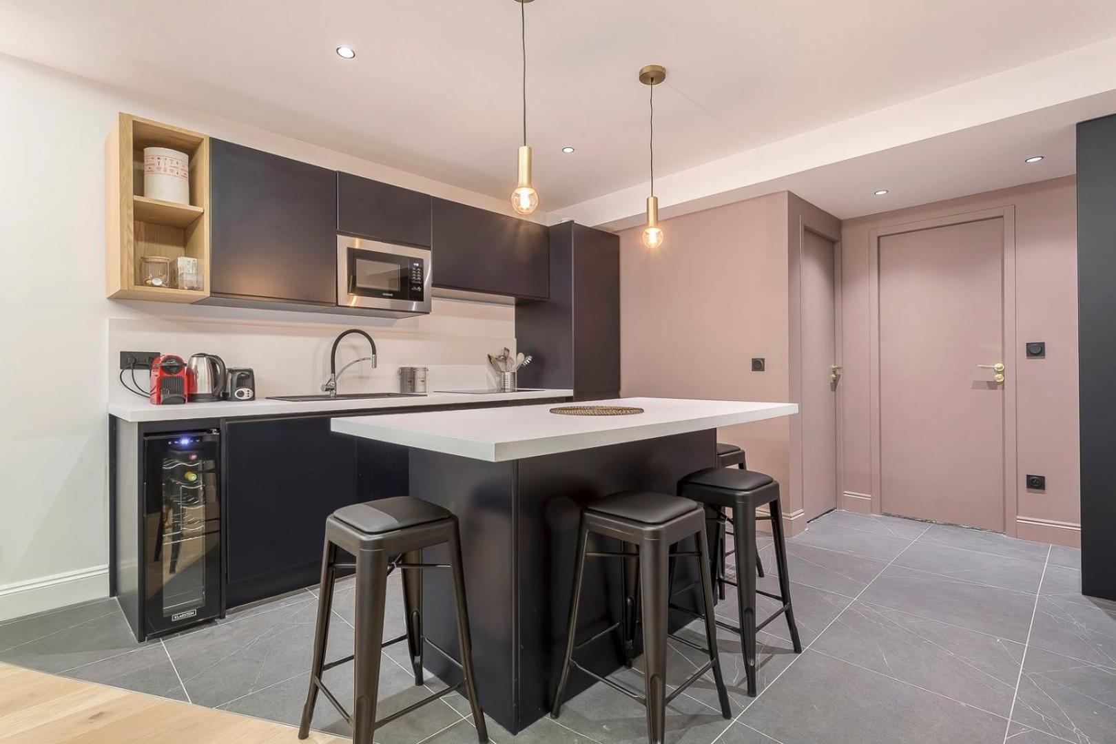 Suite Victor Hugo 1 : Bel Appartement T2 Neuf Lyon Buitenkant foto